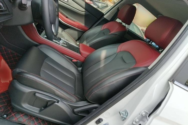 Used Changan CS75 2022 Blue Whale Edition 1.5T DCT Luxury Model