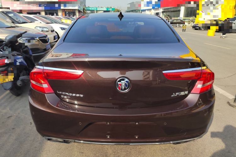 Used Buick LaCrosse 2016 28T Luxury Version
