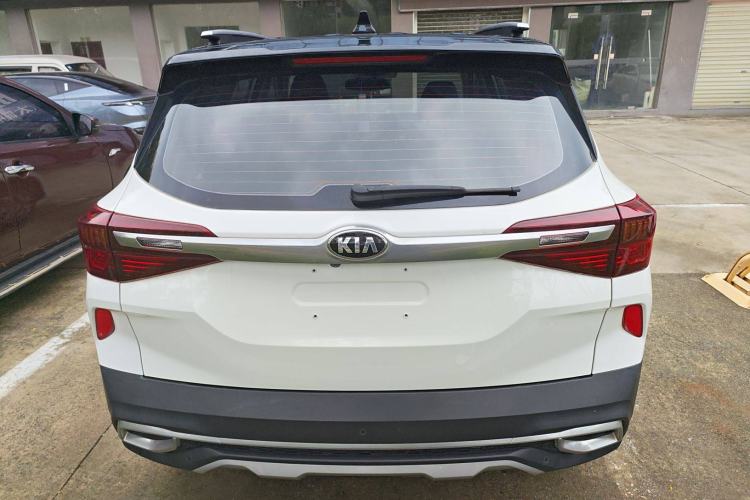 Used Kia KX3 2020 1.5L CVT Trend Edition
