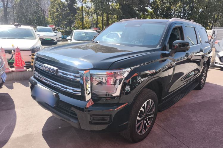 Used Haval H5 2023 2.0T Automatic All-Wheel Drive LinkedIn Gasoline