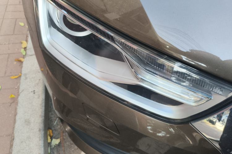 Used Audi Q3 2017 35 TFSI Fashion Model
