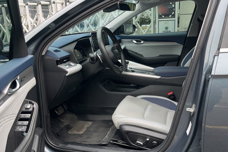 Used Geely Auto Preface 2021 2.0TD Flagship Edition
