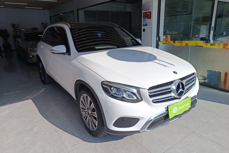 Used Mercedes-Benz GLC 2016 GLC 200 4MATIC