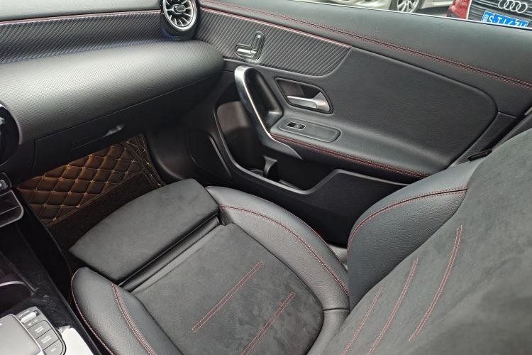 Used Mercedes-Benz A-Class 2023 A 200 L Fashion Model
