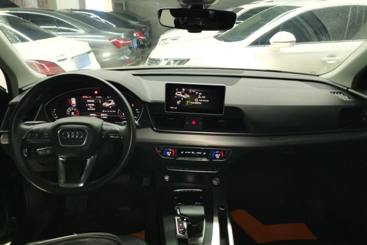 Used Audi Q5L 2020 40 TFSI Prestige Fashion Edition
