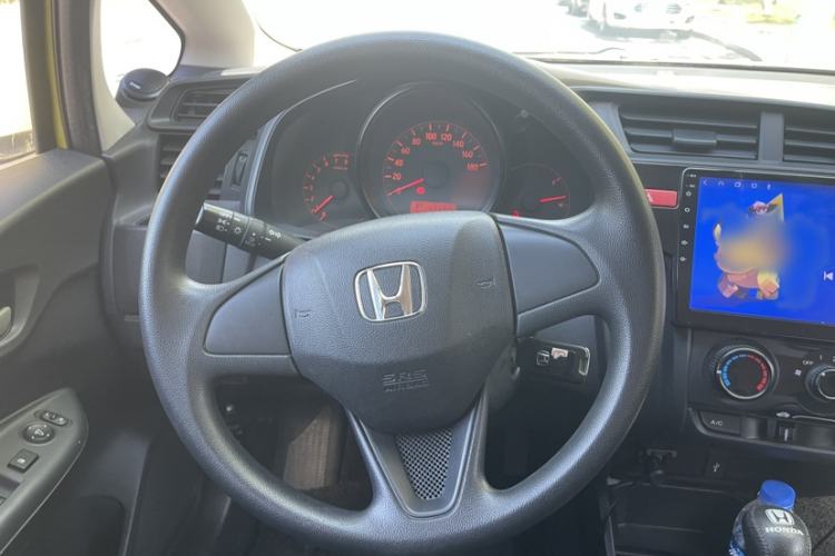 Used Honda Fit 2016 1.5L LX CVT Comfort Model
