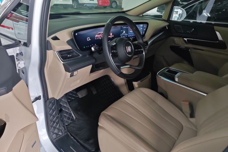 Used Buick Century 2023 2.0T Seven-Seater Deluxe Edition
