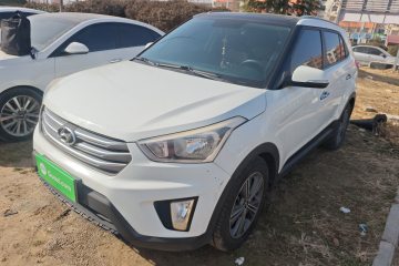 Used Hyundai ix25 2015 1.6L Automatic Two-Wheel Drive Smart GLS Trim