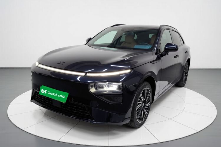 Used XPeng G9 2025 625 Long-Range Max