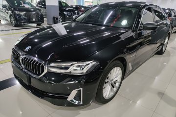 Used BMW 5 Series 2022 Restyled 525Li M Sport Package