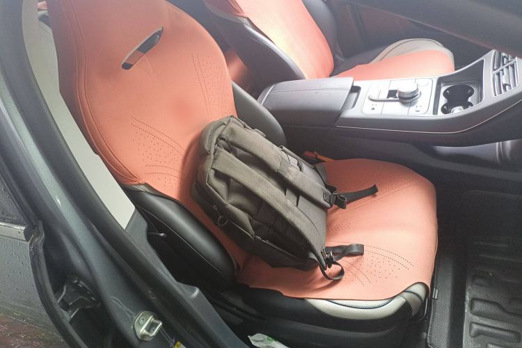 Used BYD Destroyer 05 2023 Champion Edition DM-i 55KM Luxury Model
