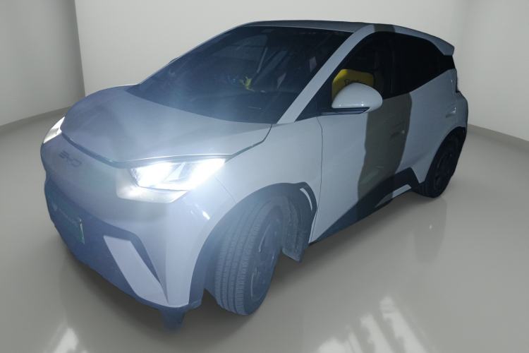 Used BYD Seagull 2023 Free Edition