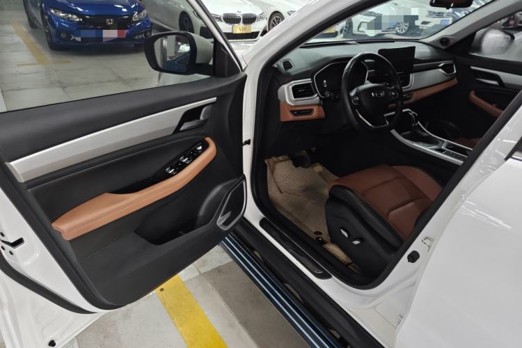 Used Geely Auto Vision X6 2020 1.4T CVT Asian Games Edition