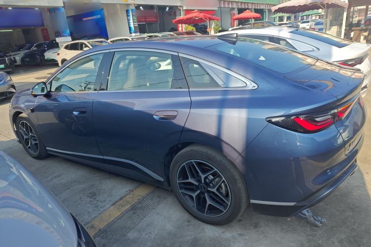 Used BYD Seal 06 New Energy 
