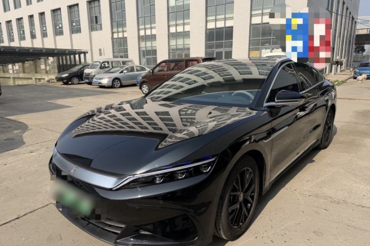 Used BYD Han 2025 DM-i 125KM Elite Model
