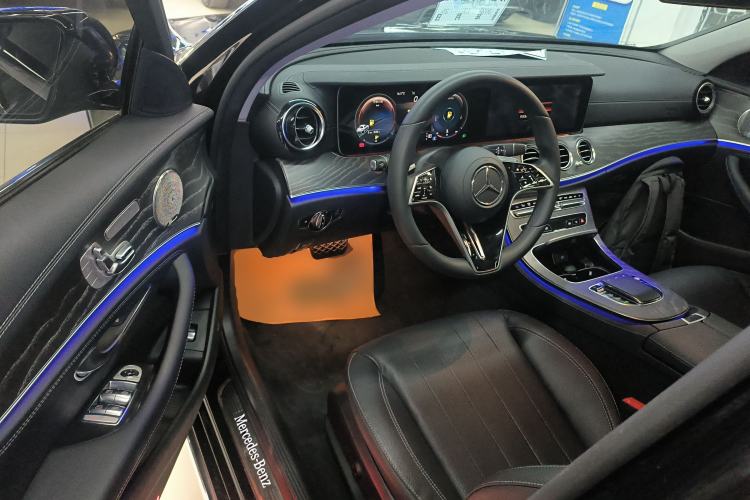 Used Mercedes-Benz E-Class 2023 Updated E 300 L Luxury Edition