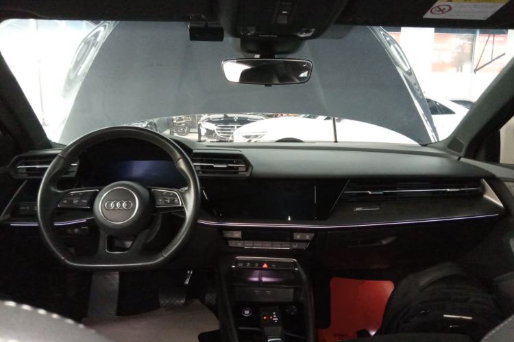 Used Audi A3 2021 Sportback 35 TFSI Luxury Sports Model