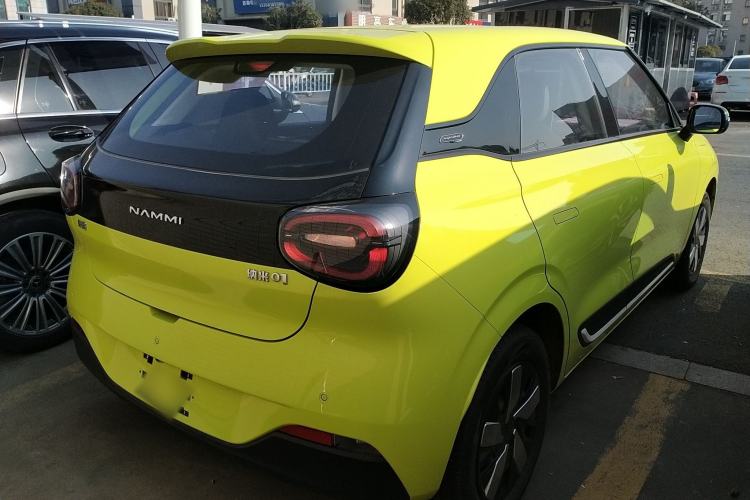 Used Dongfeng NAMMI 01 2024 330 Air