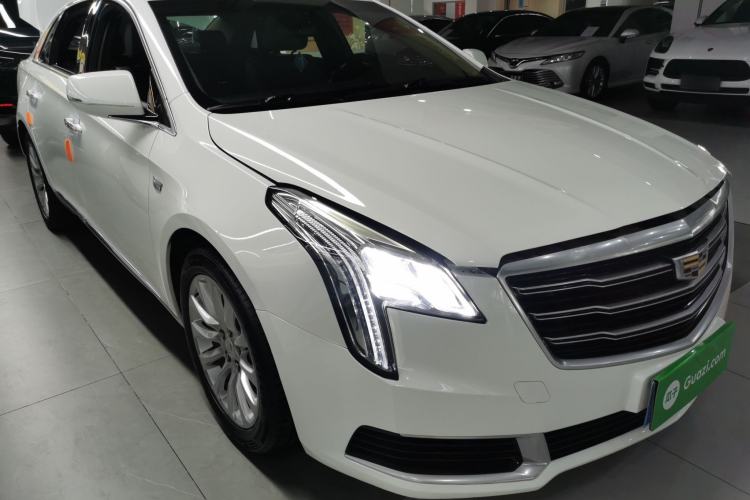 Used Cadillac XTS 2018 28T Tech Edition
