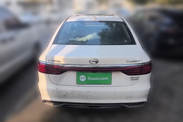 Used GAC Trumpchi GA6 2019 270T Automatic Luxury Edition

