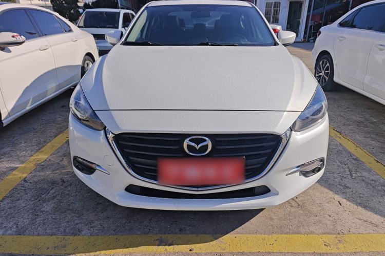 Used Mazda Mazda 3 Axela 2017 Sedan 1.5L Automatic Luxury Model Emission Standard China V