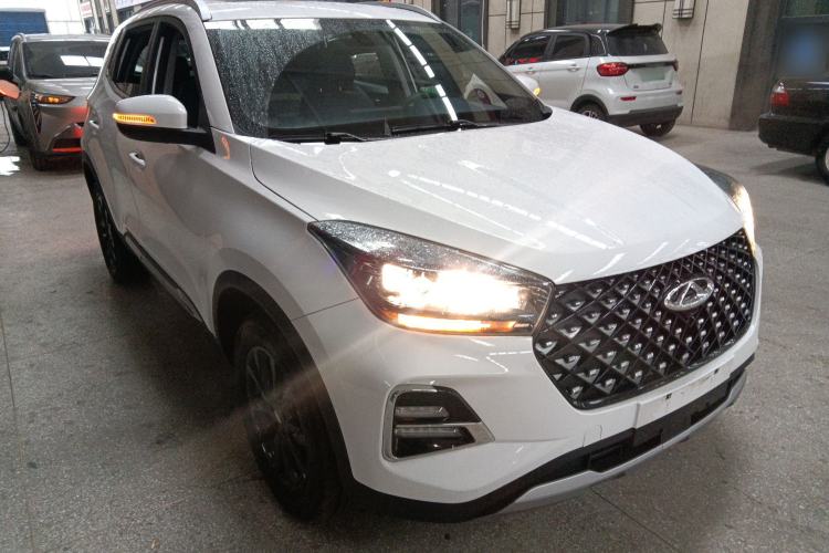 Used Chery Tiggo 5x 2024 People's Benefit Edition 1.5L CVT Fashionable Version
