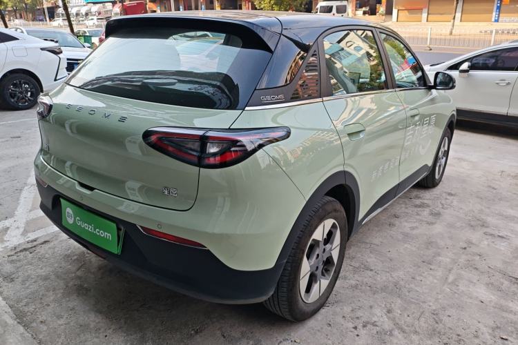 Used  Geome 2025 UP 410km Exploration+ Edition