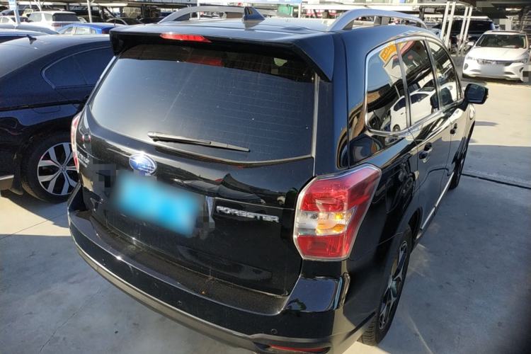 Used Subaru Forester 2015 2.0i Special Edition Commemorative Model
