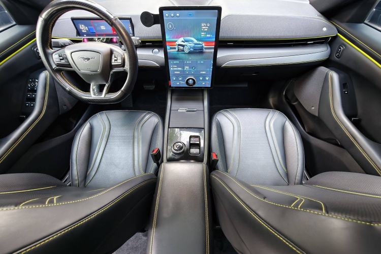 Used Ford Mustang Mach-E 2024 Windstorm Version (Long-Range)
