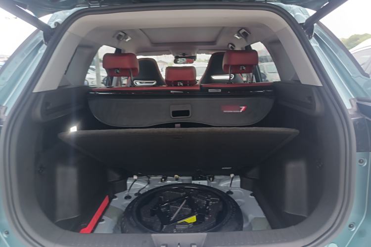 Used Chery Tiggo 7 PLUS 2023 1.6 TGDI DCT Flagship Version
