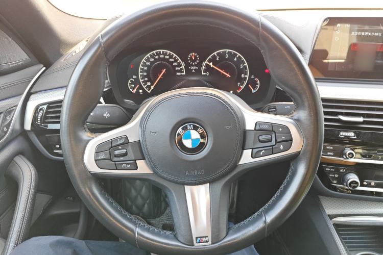 Used BMW 5 Series 2019 525i M Sport Package
