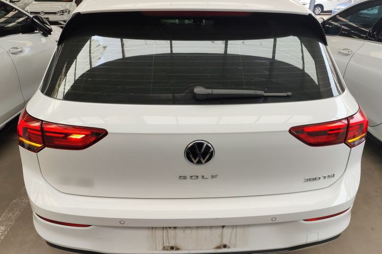 Used Volkswagen Golf 2021 280TSI DSG Pro
