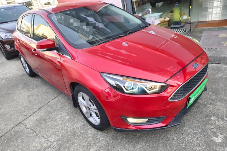 Used Ford Focus 2015 Hatchback 1.6L Automatic Comfort Model
