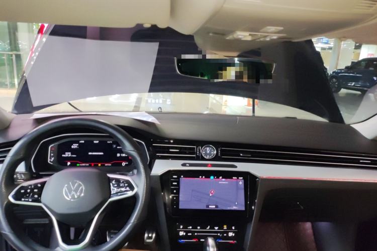 Used Volkswagen Magotan 2023 2 Million Units Commemorative Edition 330TSI DSG Luxury Version
