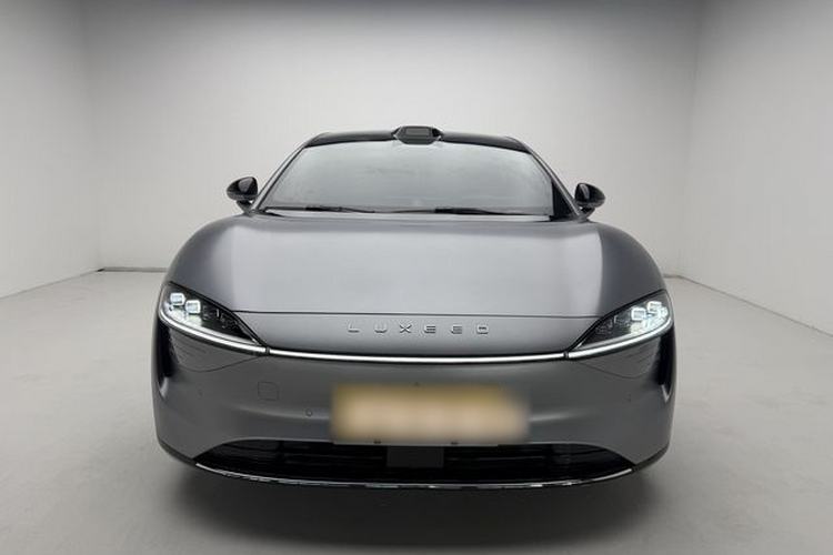 Used Hima Luxeed S7 2024 Max Rear-Drive Long-Range Intelligent Driving Version
