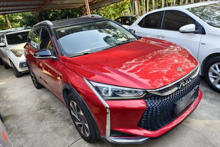 Used Dongfeng Aeolus Yixuan GS 2020 230T Automatic Yueyu Version
