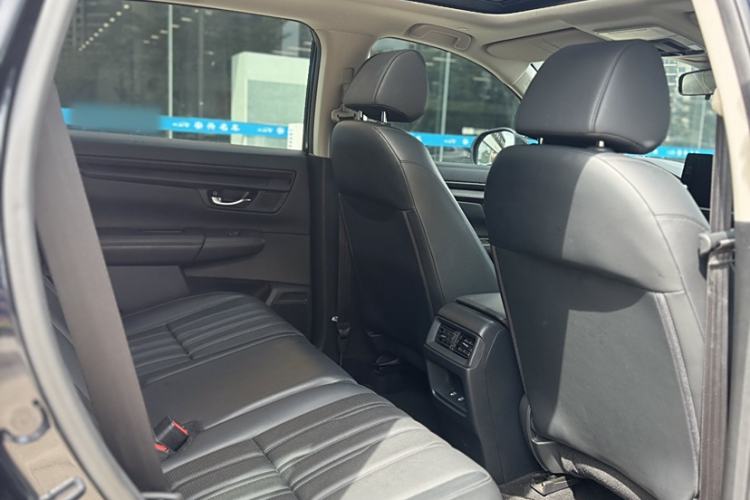 Used Honda Breeze 2023 240TURBO Two-Wheel-Drive Luxury Edition 5 Seats