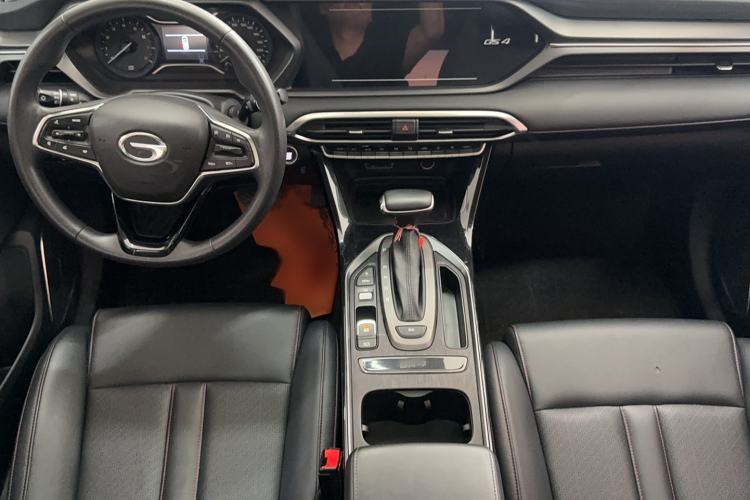 Used GAC Trumpchi GS4 2021 270T Automatic Elite Tech Edition
