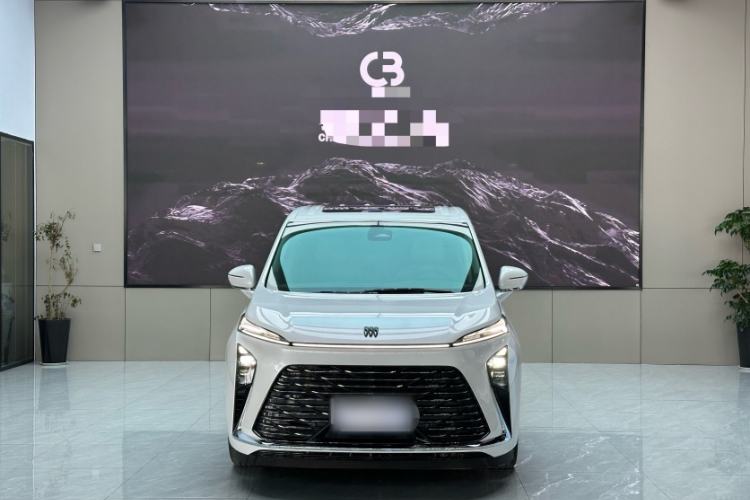 Used Buick GL8 2025 Lu Zun Deluxe Edition
