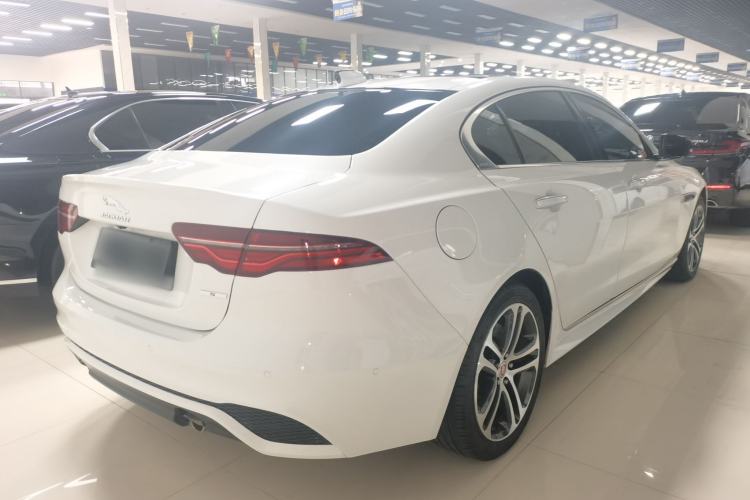 Used Jaguar XEL 2020 2.0T 200 PS R-DYNAMIC S Advanced Sport Edition
