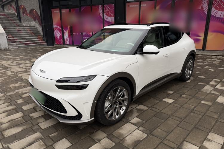 Used Genesis GV60 2023 Dual-Motor All-Wheel-Drive Flagship Edition