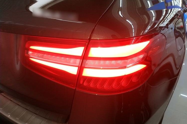 Used Mercedes-Benz GLC 2016 GLC 260 4MATIC Dynamic Edition
