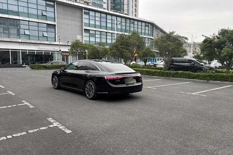 Used Hima Stelato S9 2024 All-Electric Ultra Four-Wheel-Drive Flagship Edition
