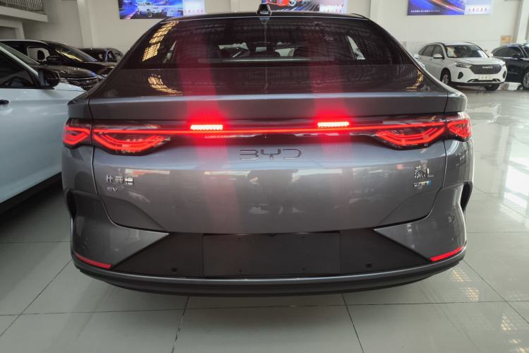 Used BYD Qin L 2025 EV 545KM Excellence Edition