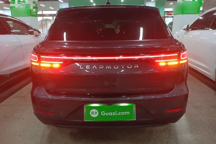 Used Leapmotor C11 2024 All-Electric 580 Luxury Edition
