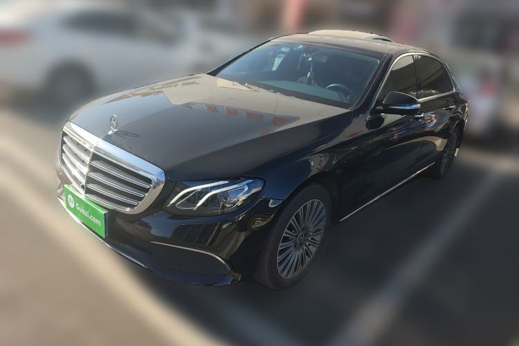 Used Mercedes-Benz E-Class 2020 E 300 L Stylish Model