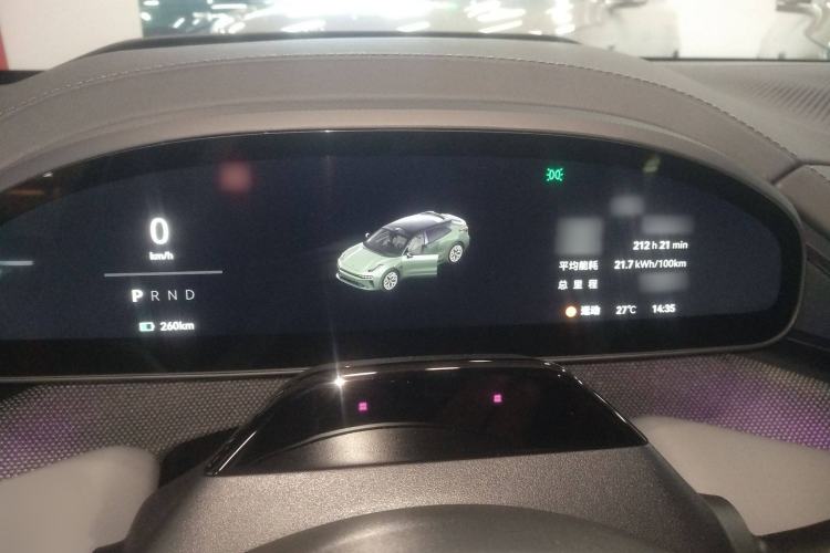 Used Zeekr 001 2025 WE Edition 95 kWh All-Wheel Drive
