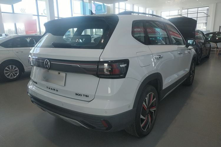 Used Volkswagen Tharu 2024 300TSI Two-Wheel-Drive Moon Luxury Edition