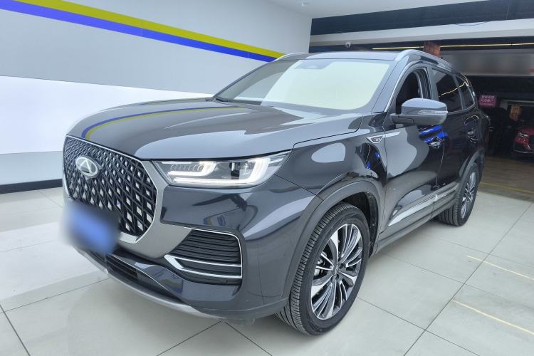 Used Chery Tiggo 8 PLUS 2024 Champion Edition 390TGDI DCT Bold Edition 5-Seater