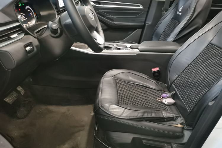 Used Geely Auto Emgrand 2025 4th Generation 1.5L CVT Luxury Version